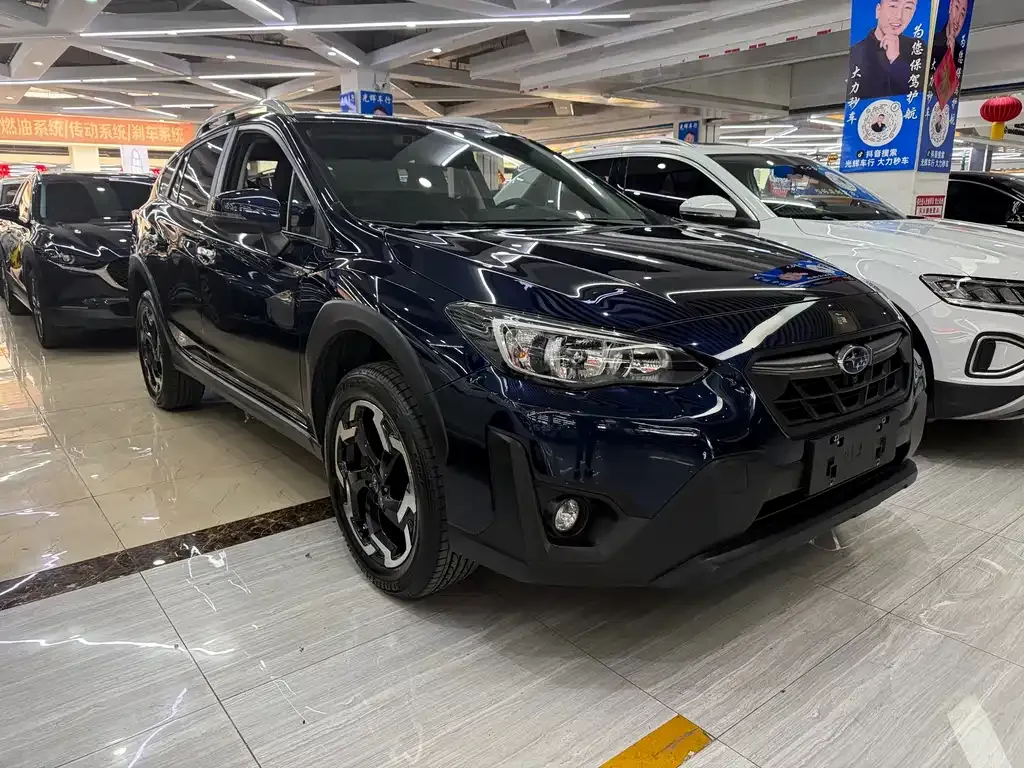 Subaru XV — фото 7