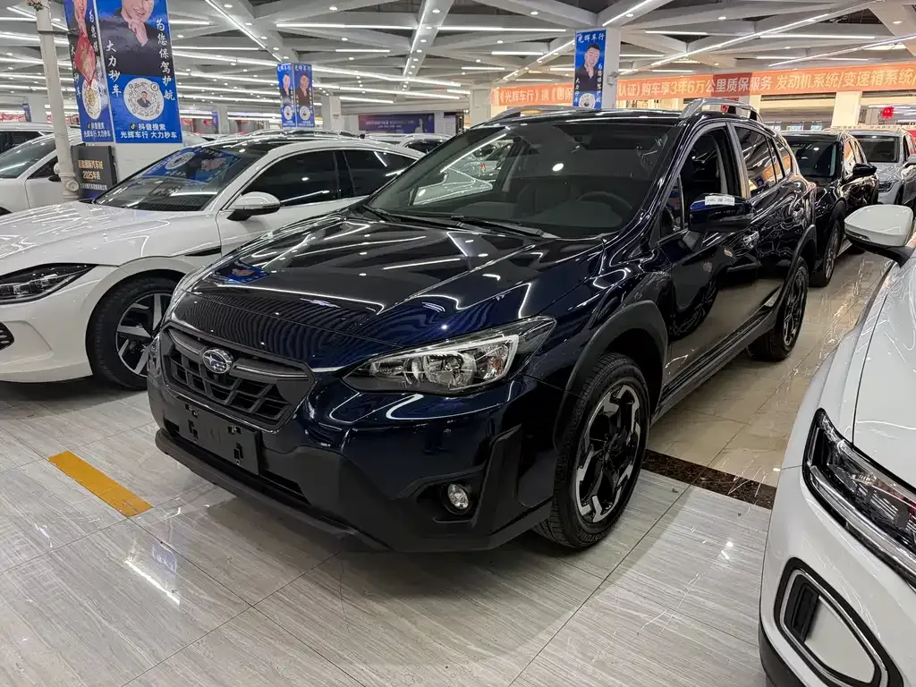 Subaru XV — фото 8
