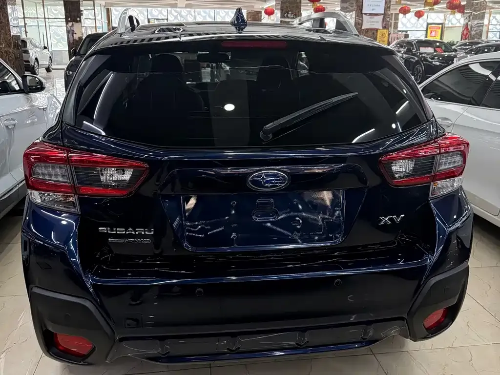 Subaru XV — фото 6