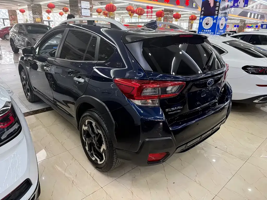 Subaru XV — фото 9