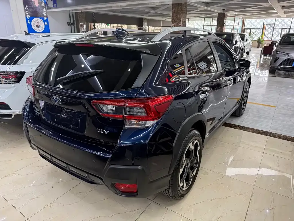 Subaru XV — фото 4