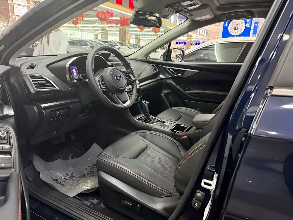 Subaru XV — фото 10