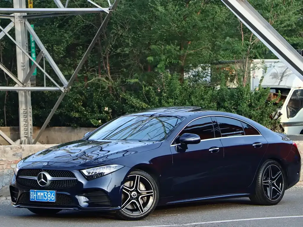 Mercedes-Benz CLS — фото 3