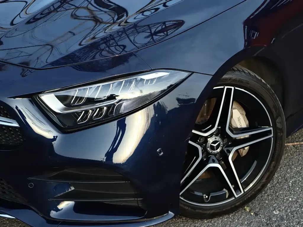 Mercedes-Benz CLS — фото 9