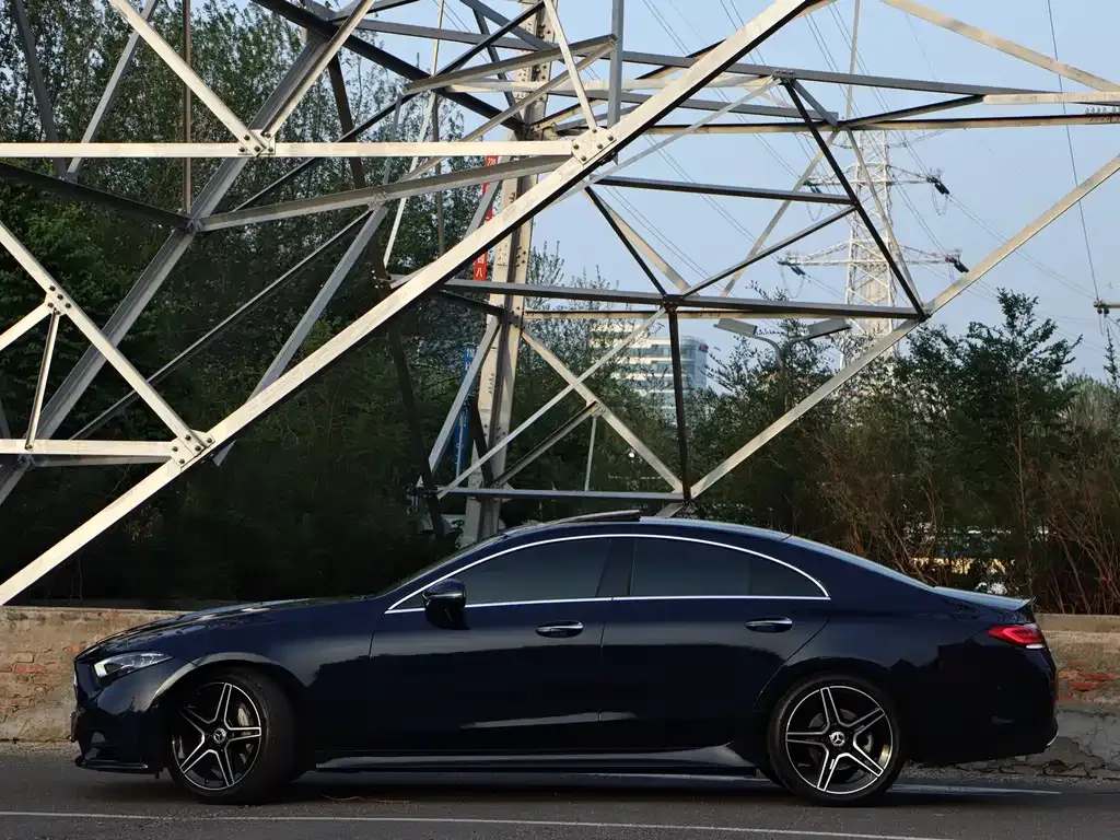 Mercedes-Benz CLS — фото 6