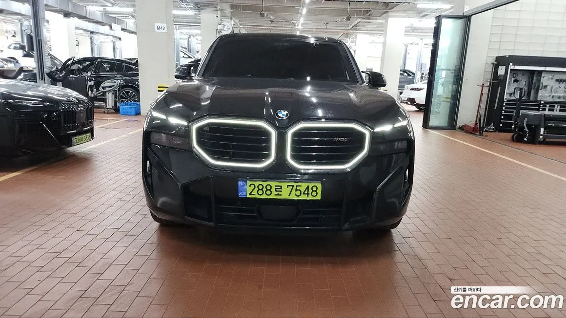 BMW XM — фото 4