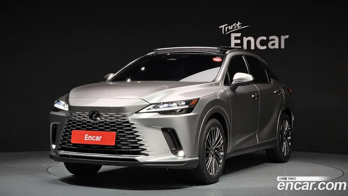 Lexus RX — фото 1