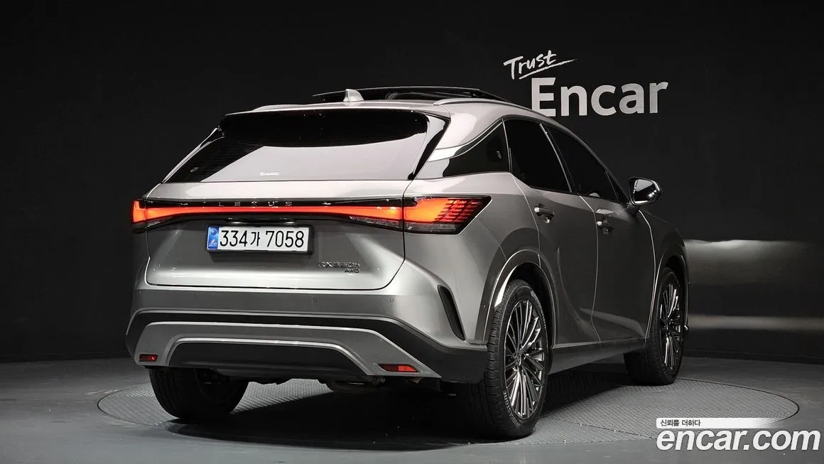 Lexus RX — фото 10