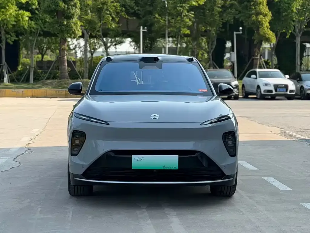 NIO ES8 — фото 3