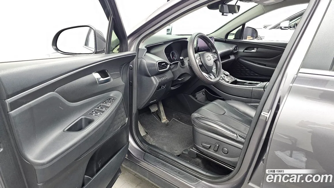 Hyundai Santafe — фото 6