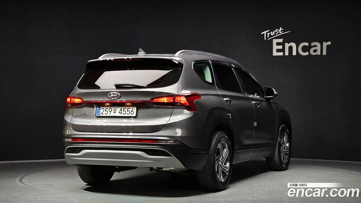 Hyundai Santafe — фото 4