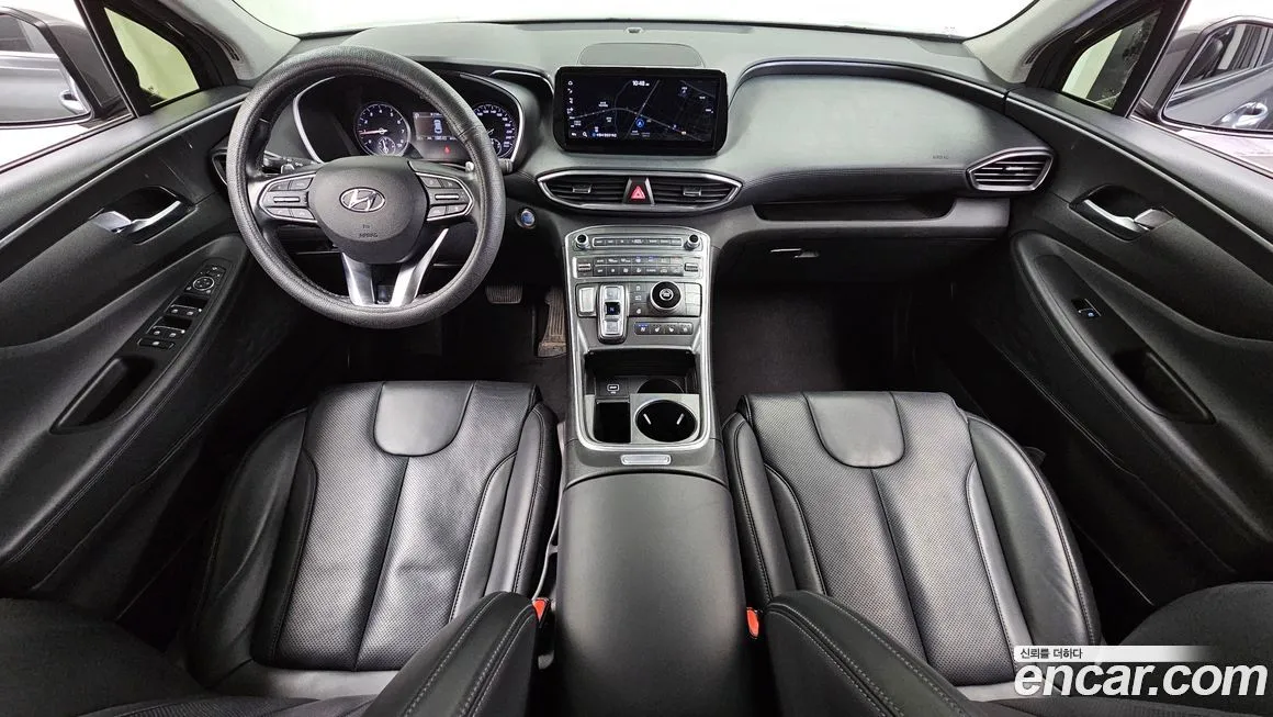 Hyundai Santafe — фото 8