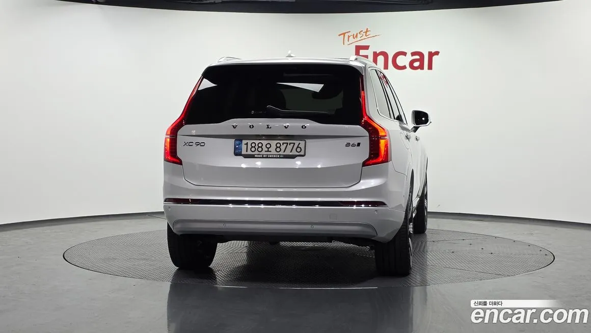 Volvo XC90 — фото 2