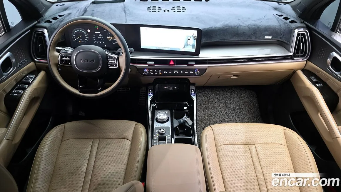 Kia Sorento — фото 6