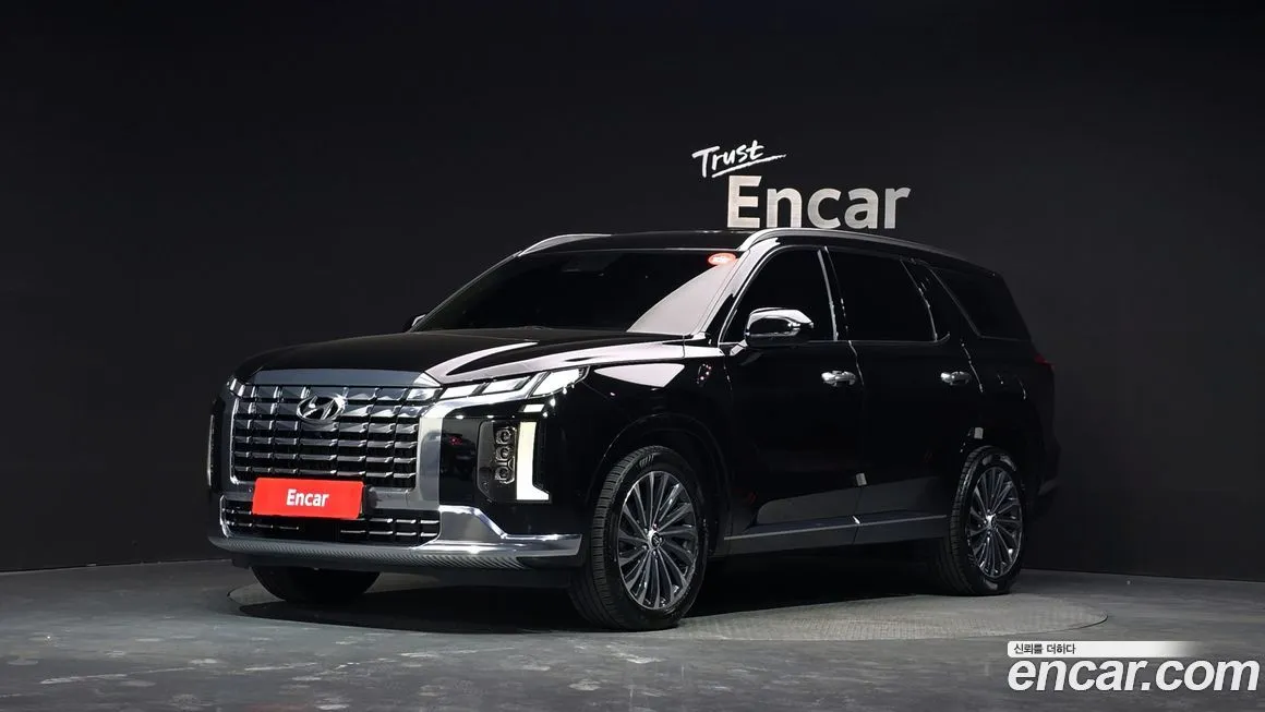 Hyundai Palisade — фото 1