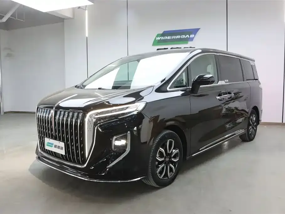 Hongqi HQ9 — фото 1