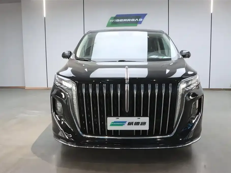 Hongqi HQ9 — фото 2