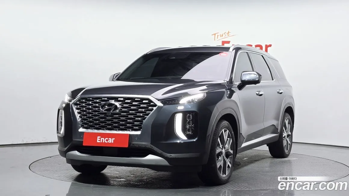 Hyundai Palisade — фото 1