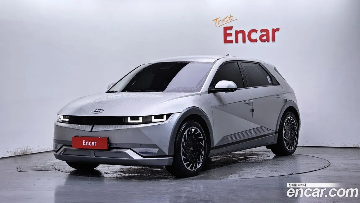Hyundai Ioniq5 — фото 1
