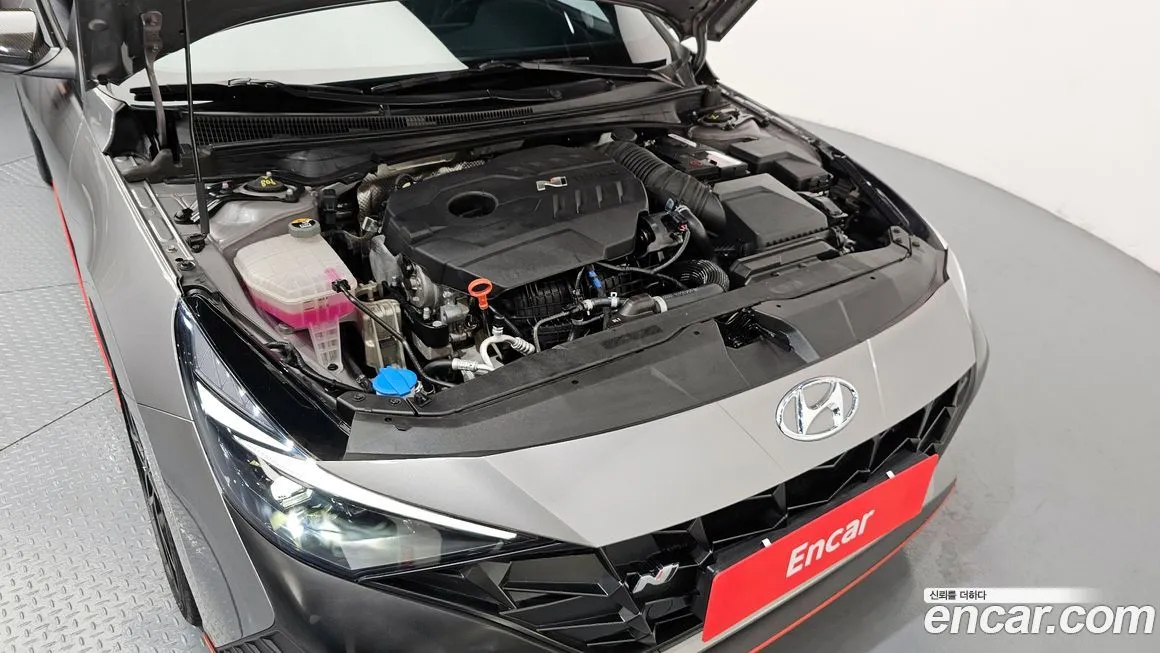 Hyundai AVANTE — фото 6