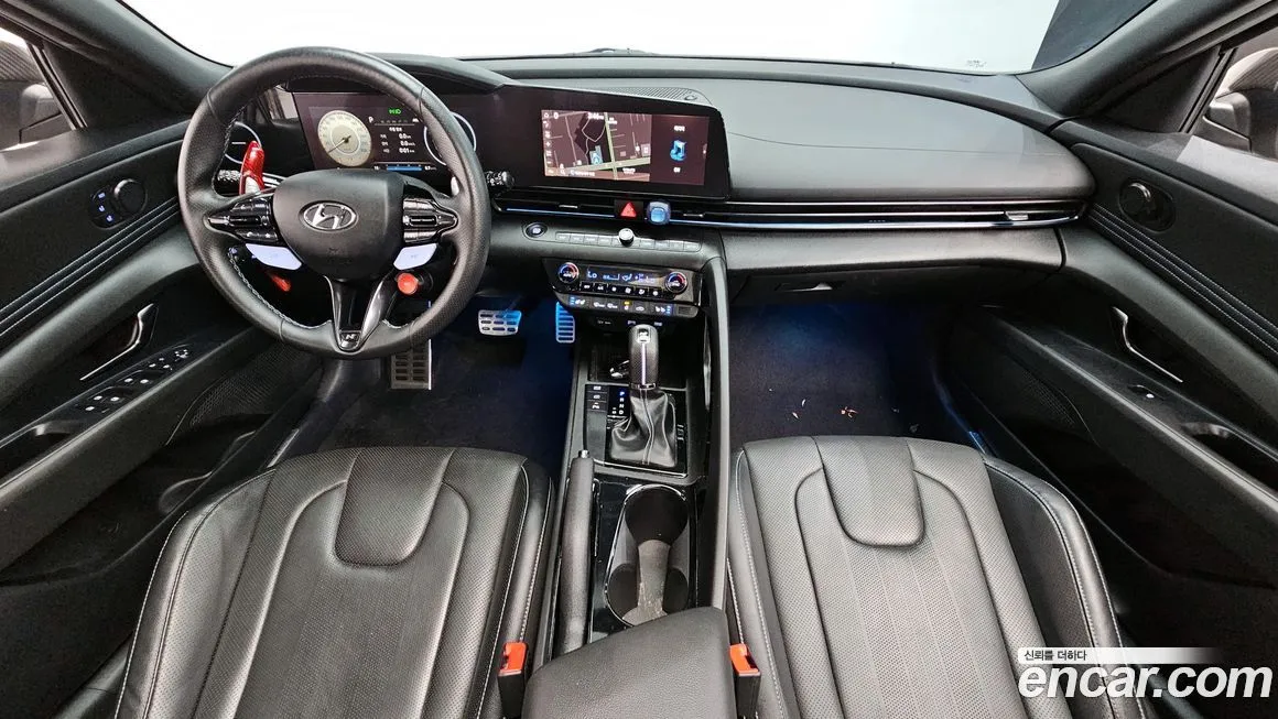 Hyundai AVANTE — фото 8