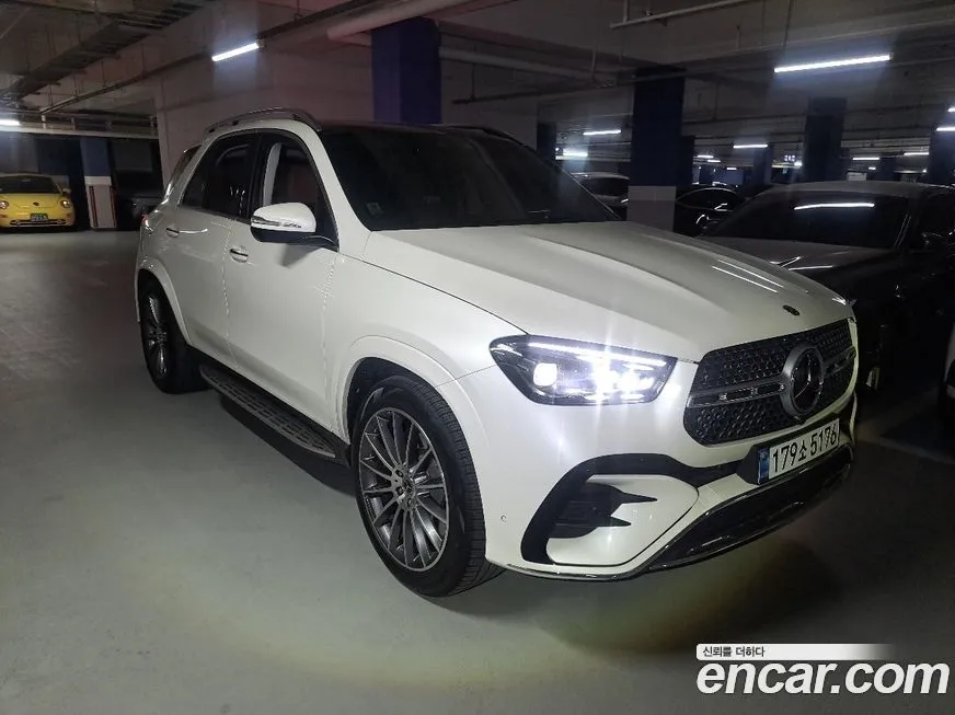 Mercedes-Benz GLE-Class — фото 7