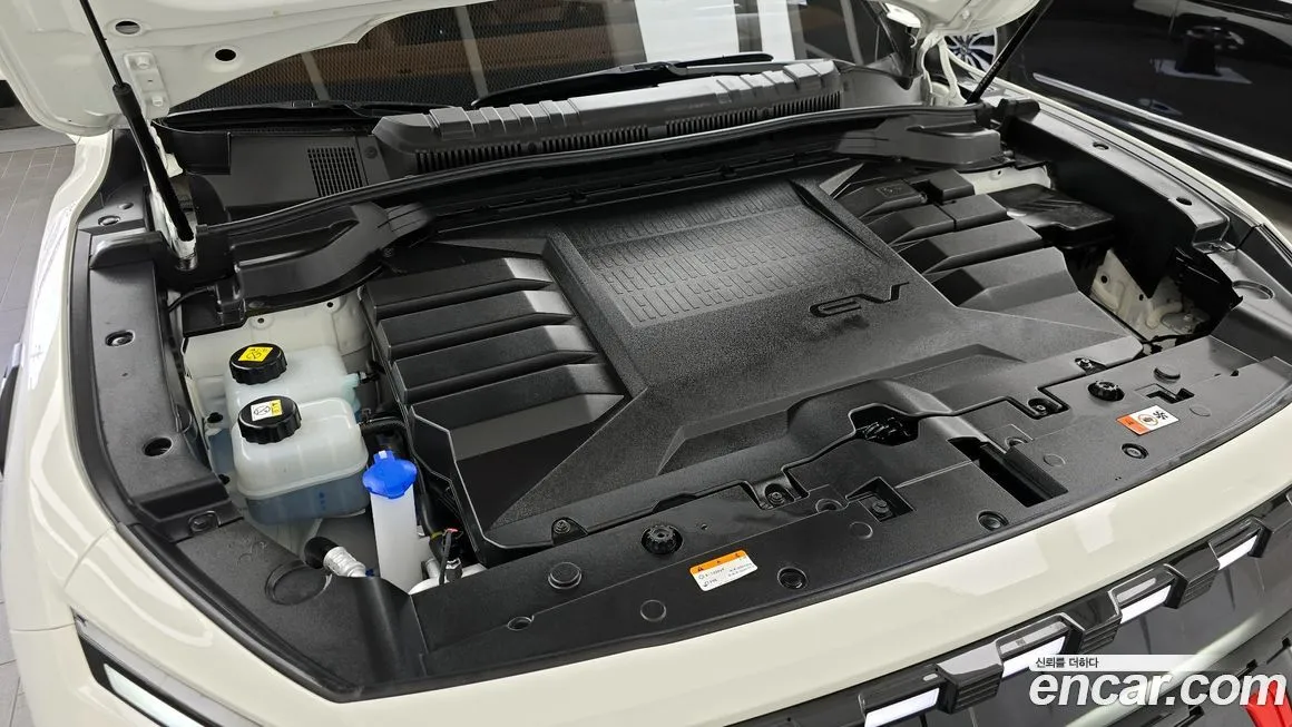 KG Mobility (Ssangyong) Musso — фото 9