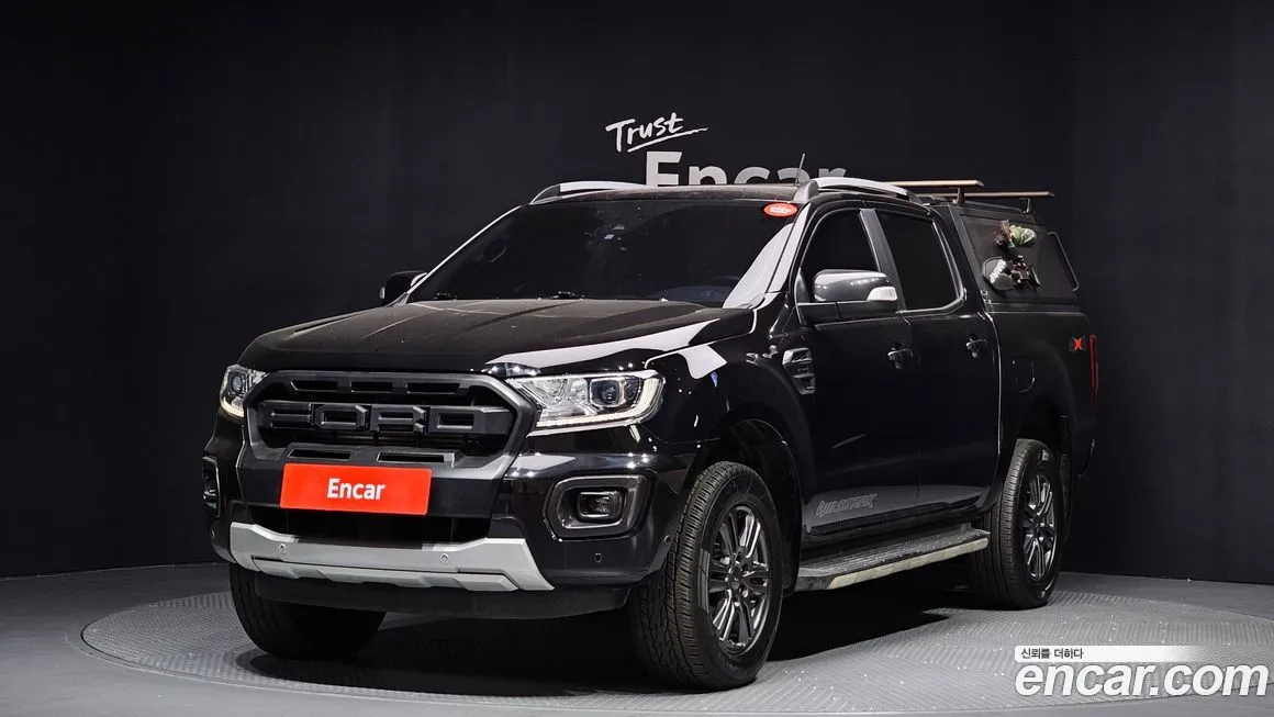 Ford Ranger — фото 1