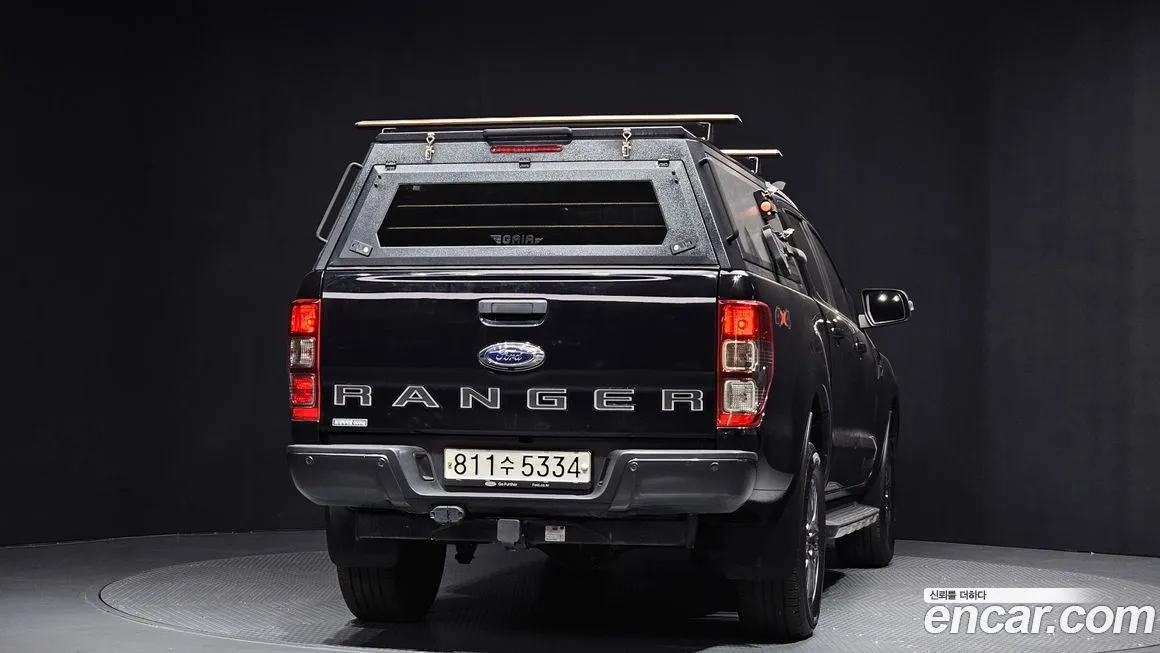 Ford Ranger — фото 2