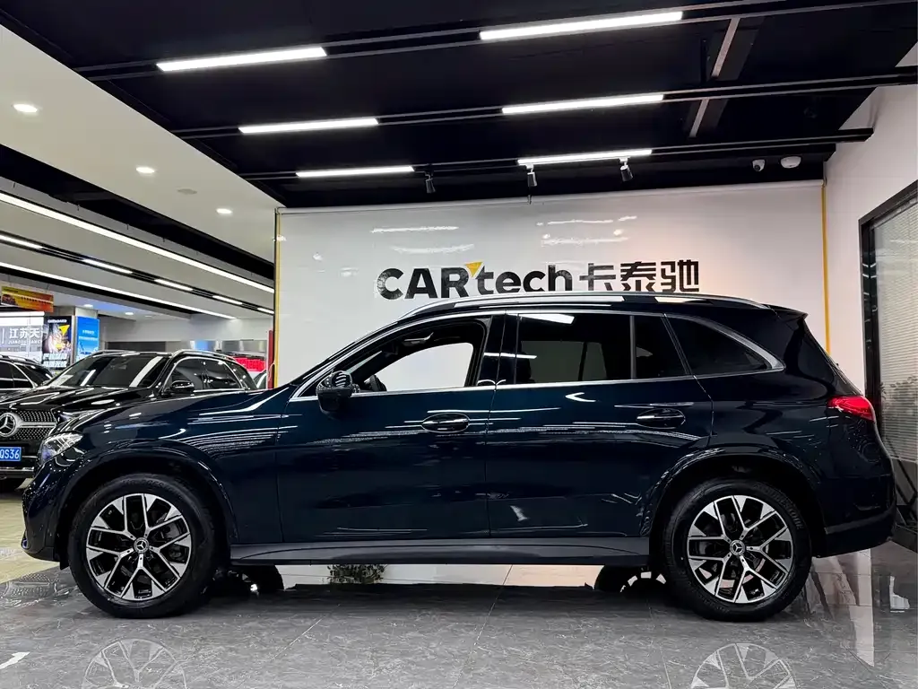 Mercedes-Benz GLC — фото 2
