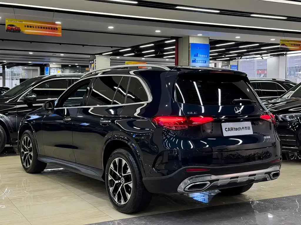 Mercedes-Benz GLC — фото 10