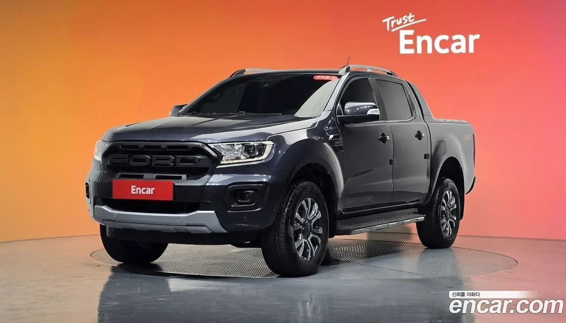 Ford Ranger — фото 1