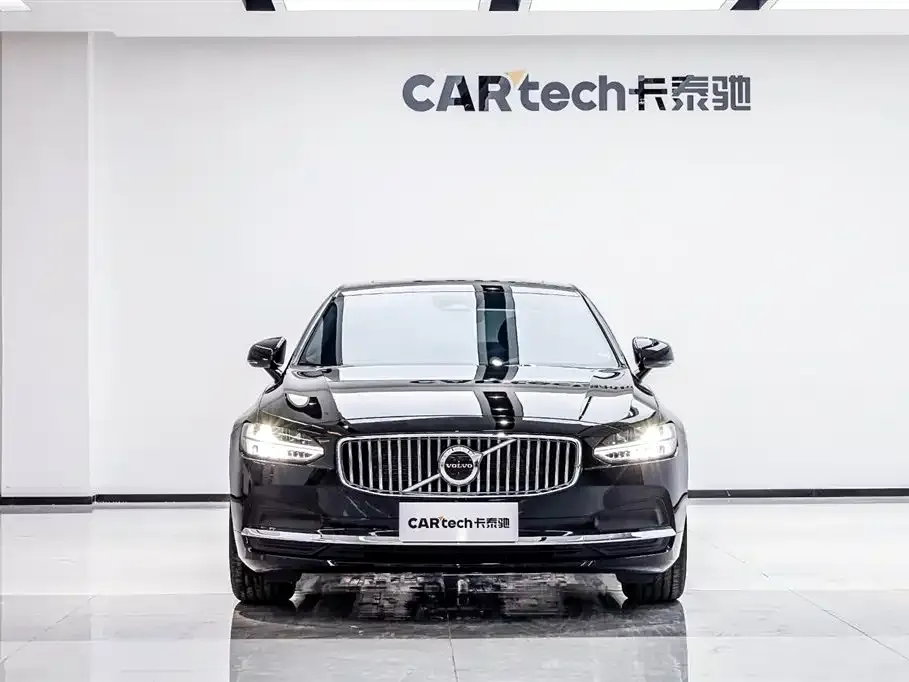 Volvo S90 — фото 10