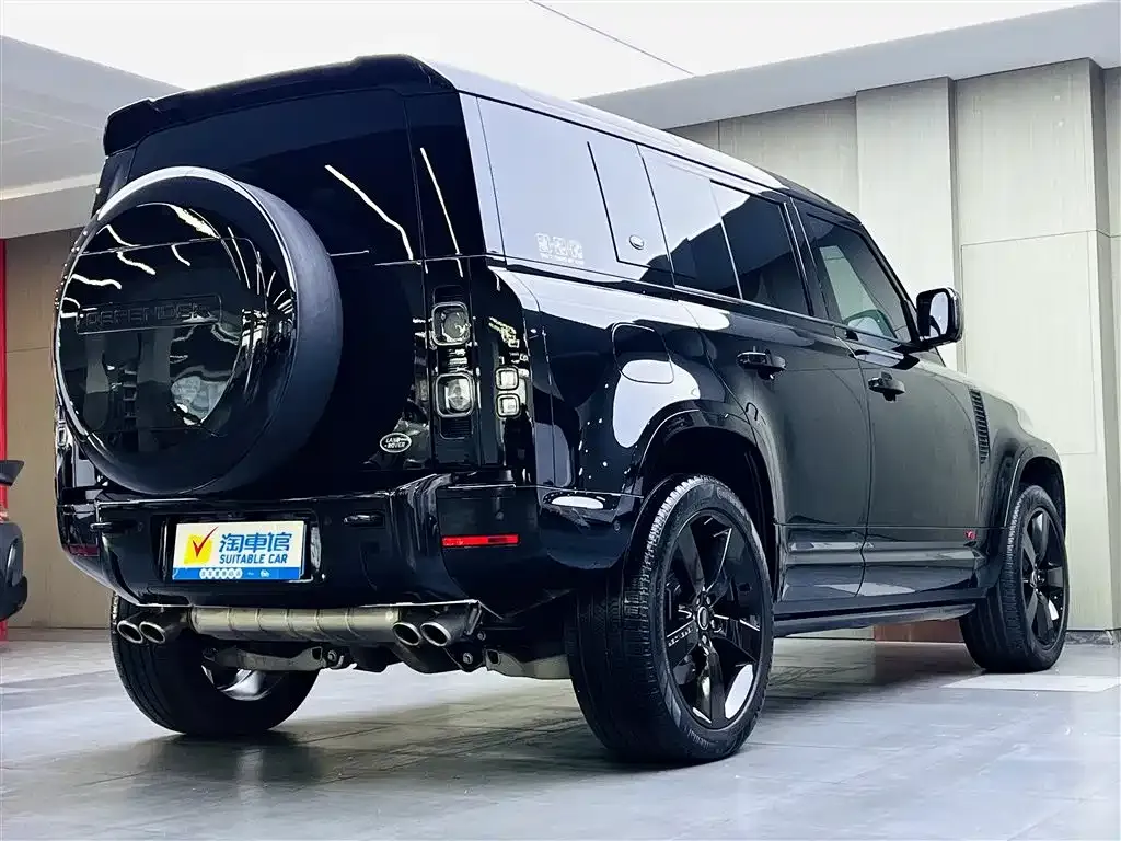 Land Rover Defender — фото 9
