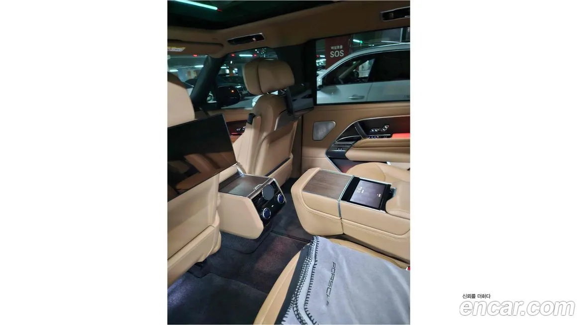 Land Rover Range Rover — фото 10