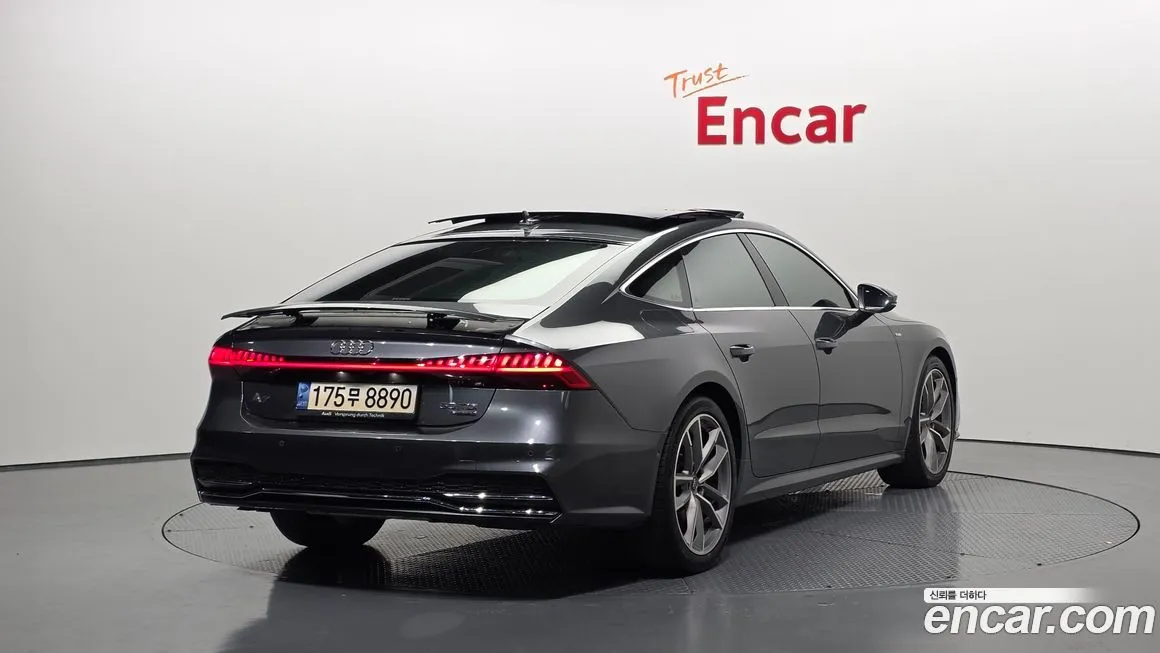 Audi A7 — фото 3