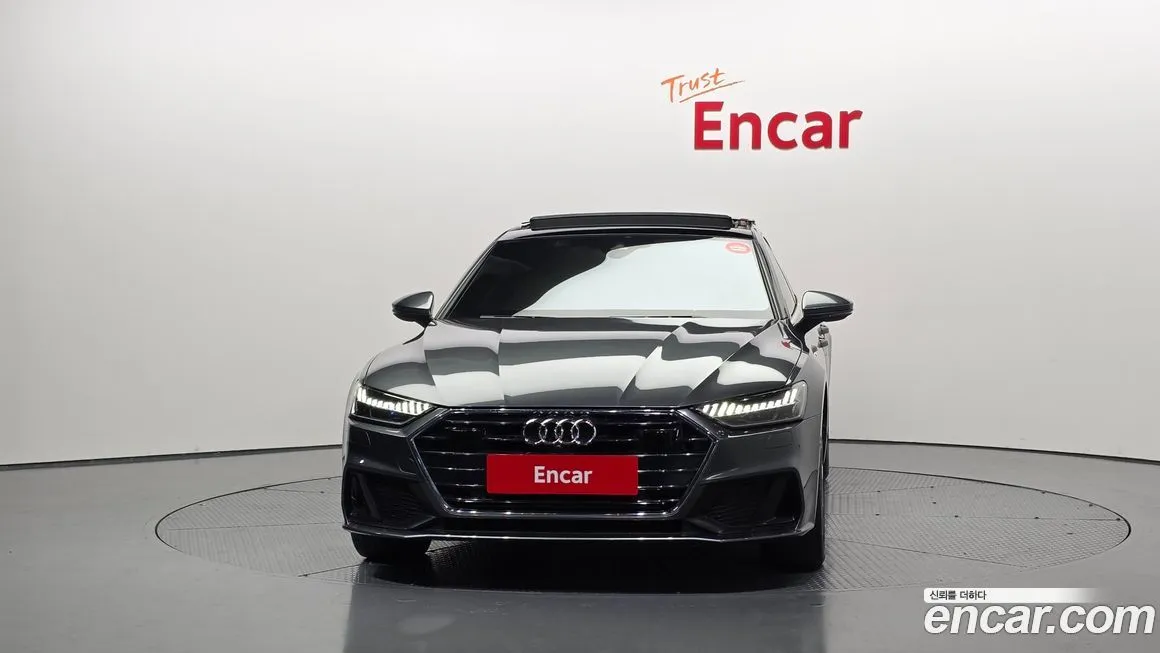 Audi A7 — фото 5