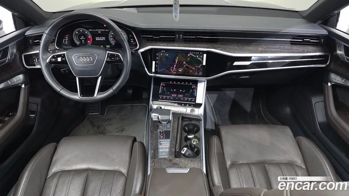 Audi A7 — фото 10