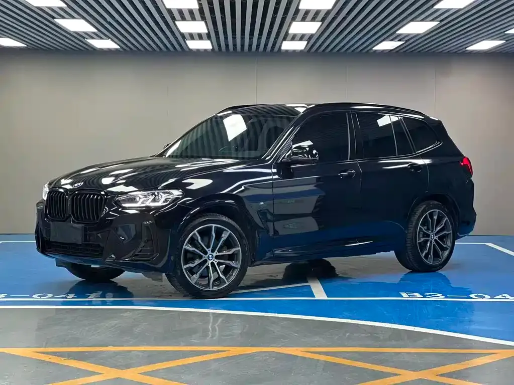BMW X3 — фото 1