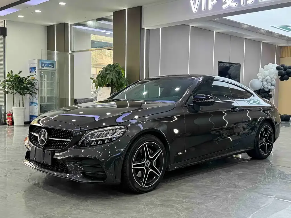 Mercedes-Benz C-Class (Import) — фото 1