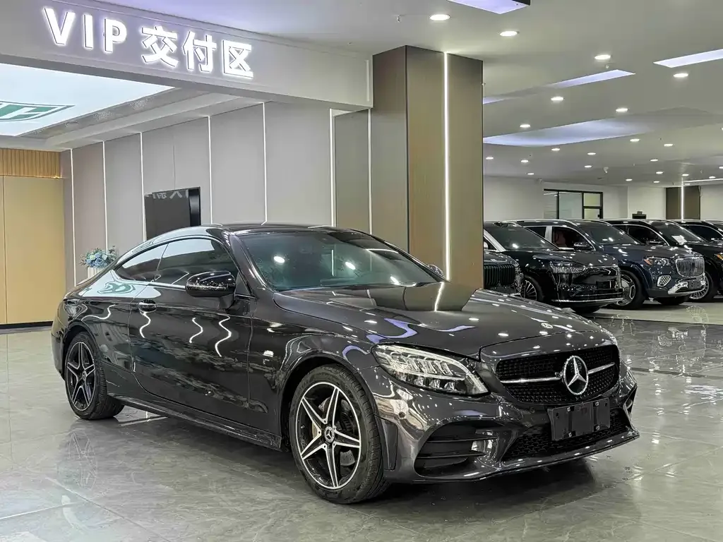 Mercedes-Benz C-Class (Import) — фото 3