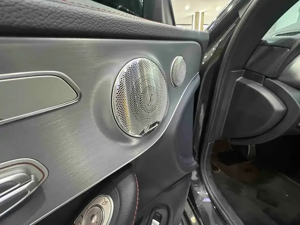 Mercedes-Benz C-Class (Import) — фото 2