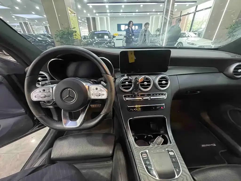Mercedes-Benz C-Class (Import) — фото 5