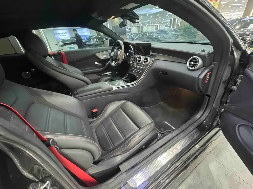 Mercedes-Benz C-Class (Import) — фото 4