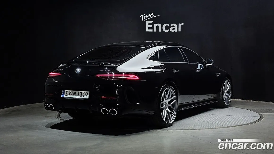 Mercedes-Benz AMG GT — фото 6