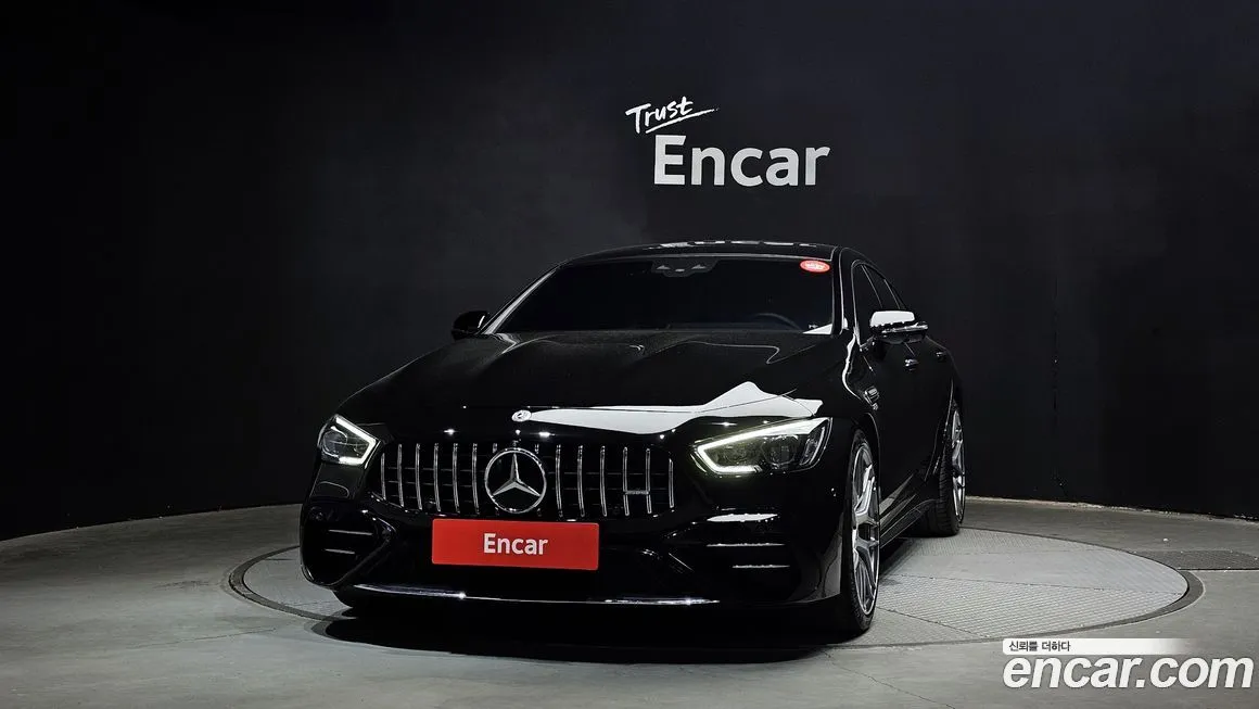 Mercedes-Benz AMG GT — фото 4