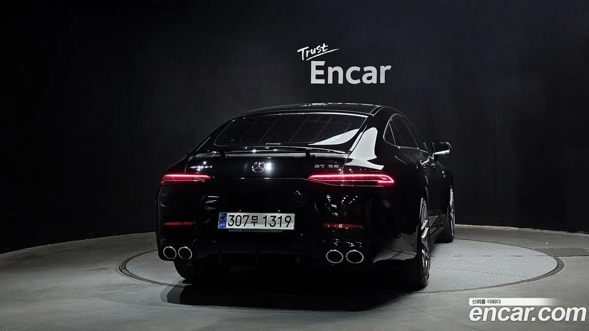 Mercedes-Benz AMG GT — фото 2