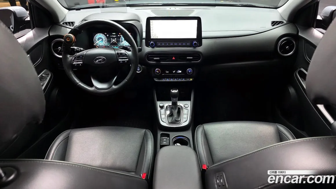 Hyundai Kona — фото 6