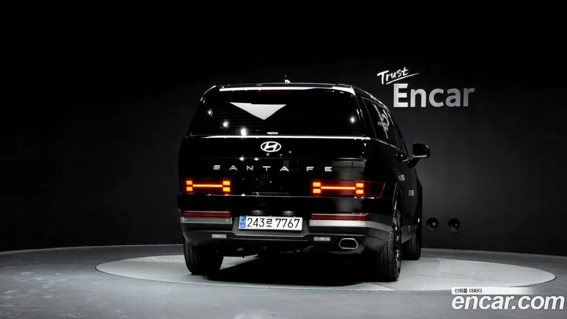 Hyundai Santafe — фото 2