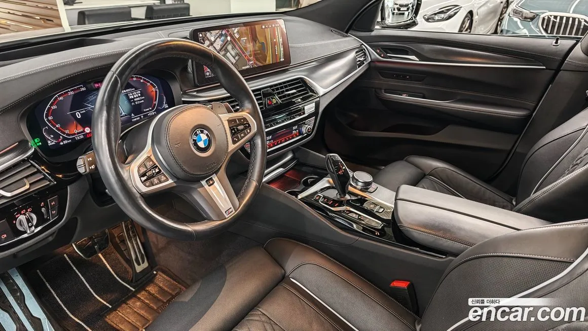 BMW Gran Turismo — фото 10
